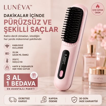 Saç Şekillendirici ve Düzleştirici